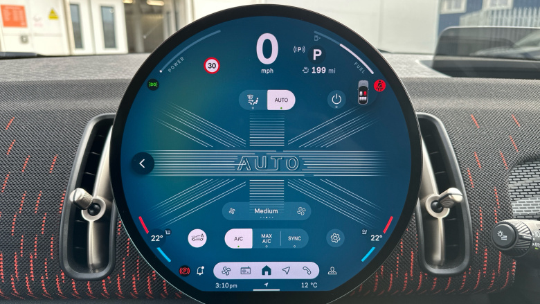 MINI Countryman 2.0 John Cooper Works ALL4 [Level 3] 5dr Auto Petrol Hatchback